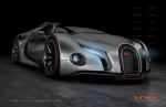 Bugatti Veyron 16.4 2013 года